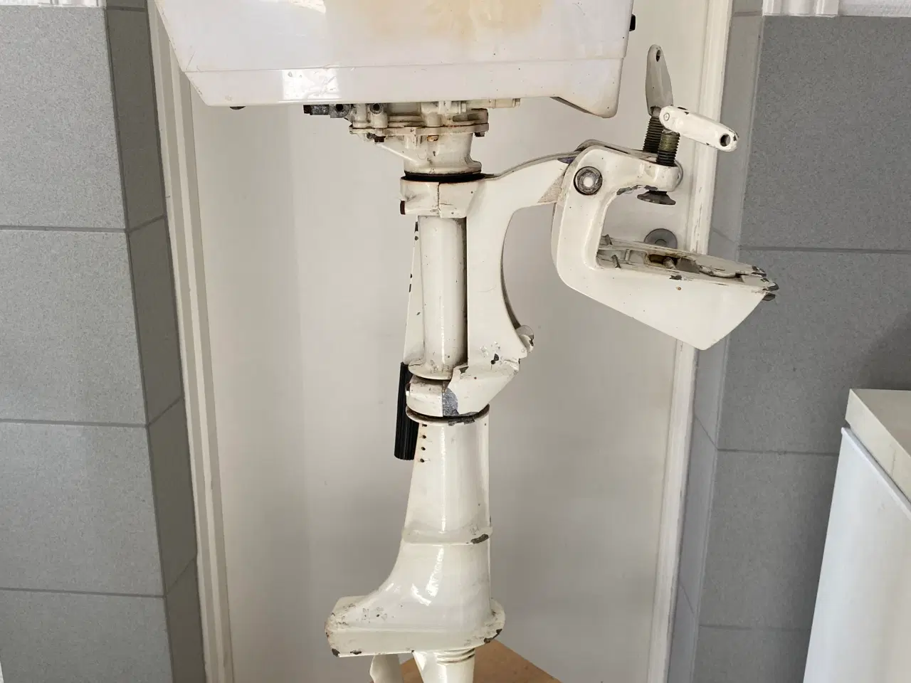 Billede 3 - Påhængsmotor - ældre