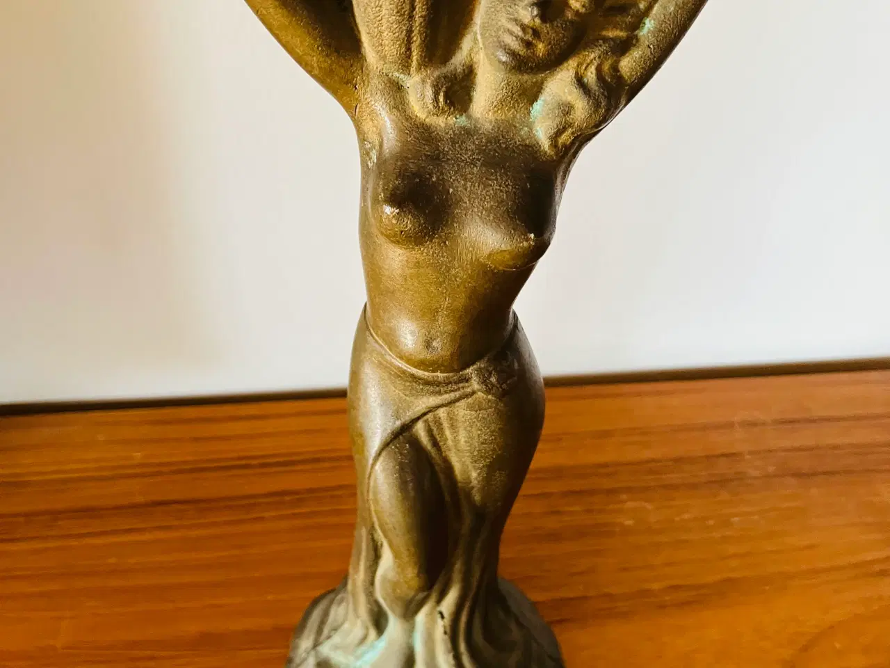 Billede 7 - Statuette bronze