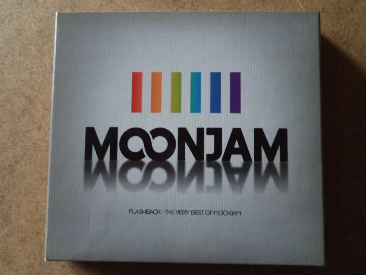 Billede 1 - Moonjam ** Flashback: The Very Best Of Moonjam
