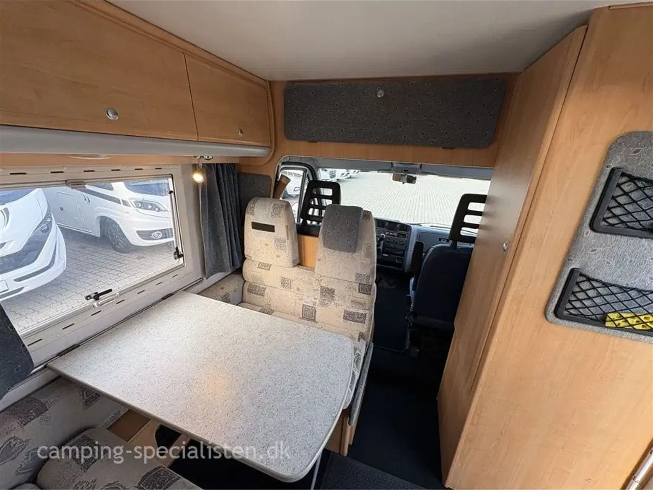 Billede 7 - 2002 - Chausson Welcome 70 Chausson Welcome 70 2002 - Se den nu hos Camping-Specialisten.dk