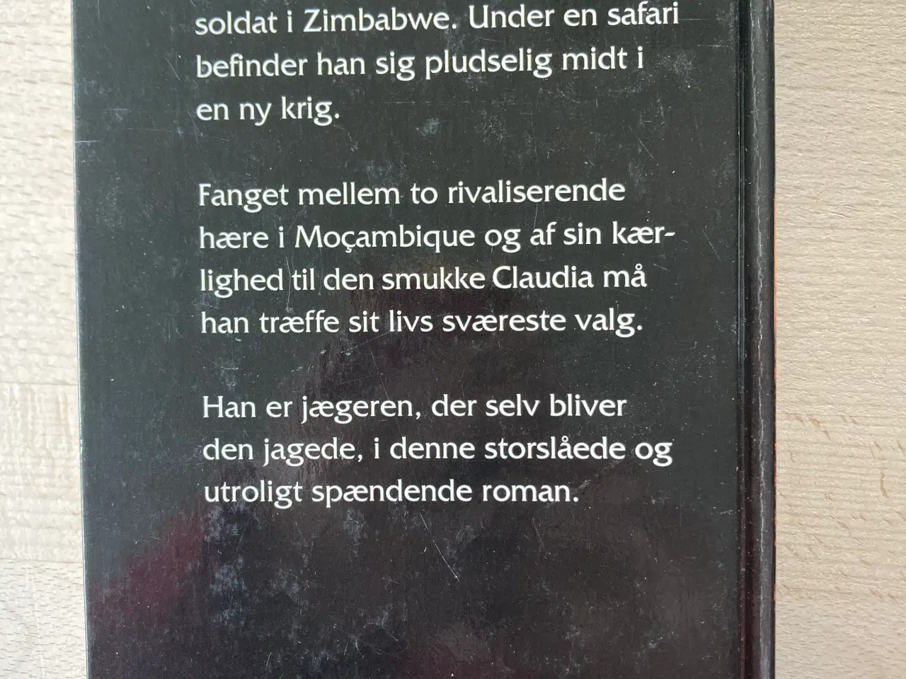 Billede 2 - Ingen kender dagen, Wilbur Smith