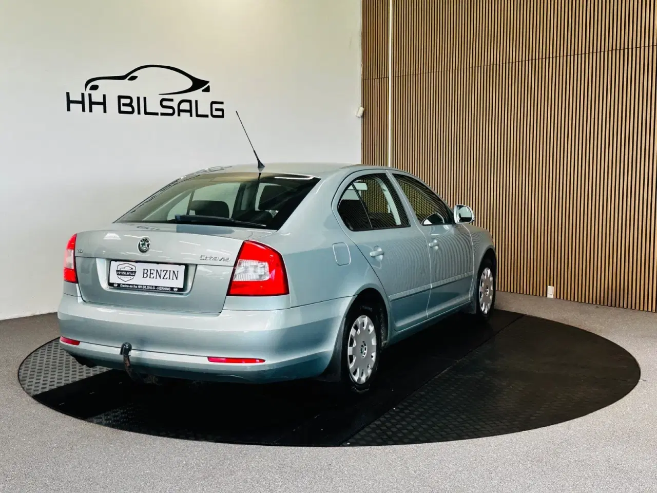 Billede 5 - Skoda Octavia 1,4 TSi 122 Ambiente