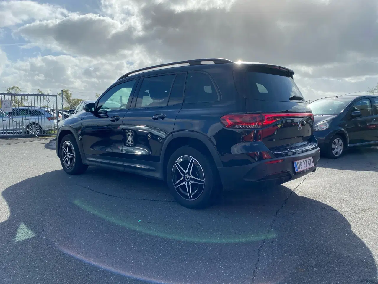 Billede 4 - Mercedes-Benz EQB 250 EL AMG Line 190HK 5d Aut.