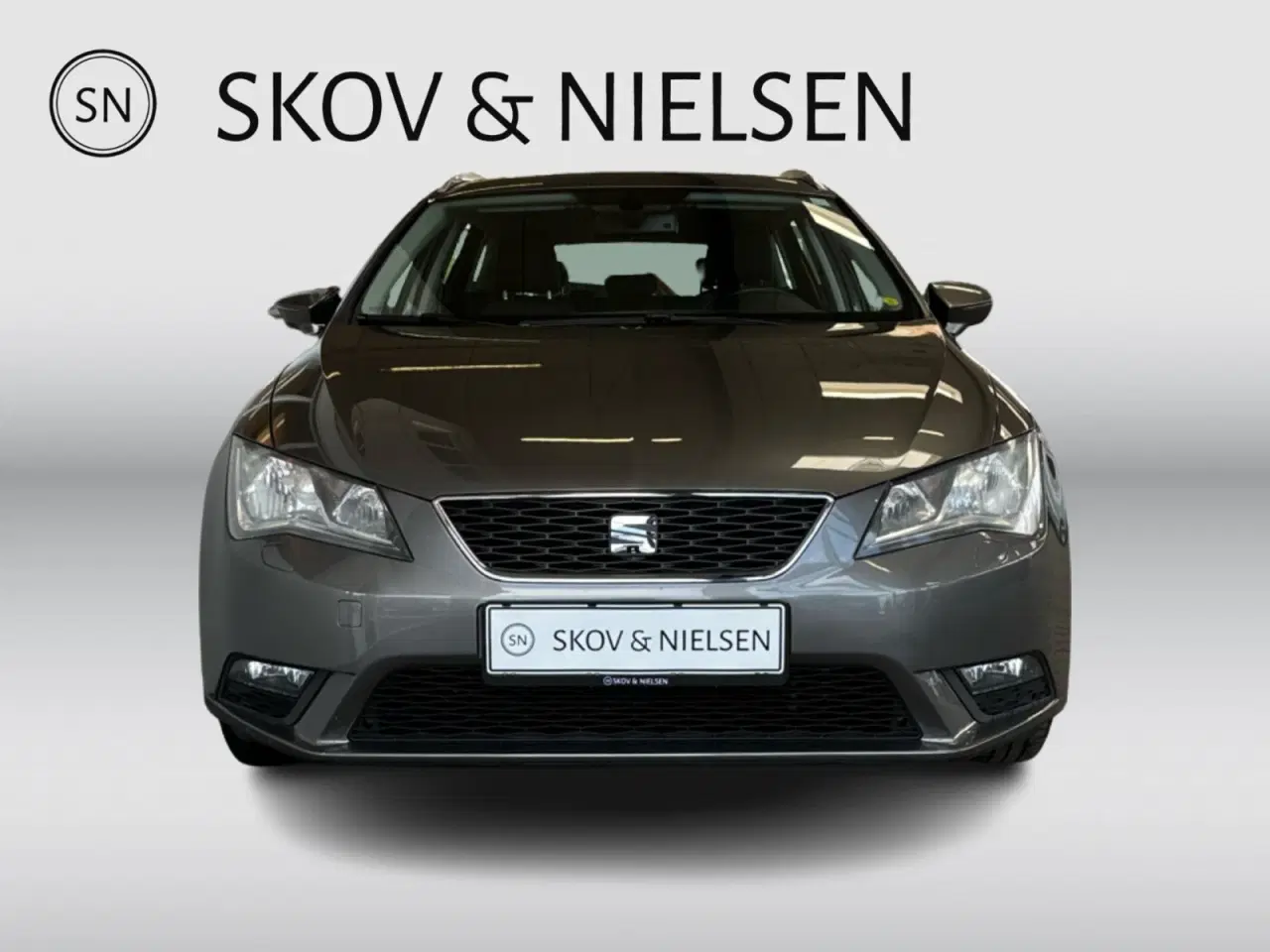 Billede 4 - Seat Leon 1,6 TDi 105 Style ST