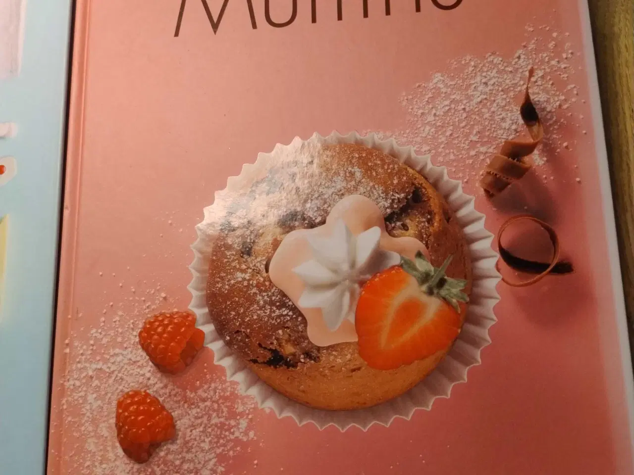 Billede 3 - 5 nye kage bøger 