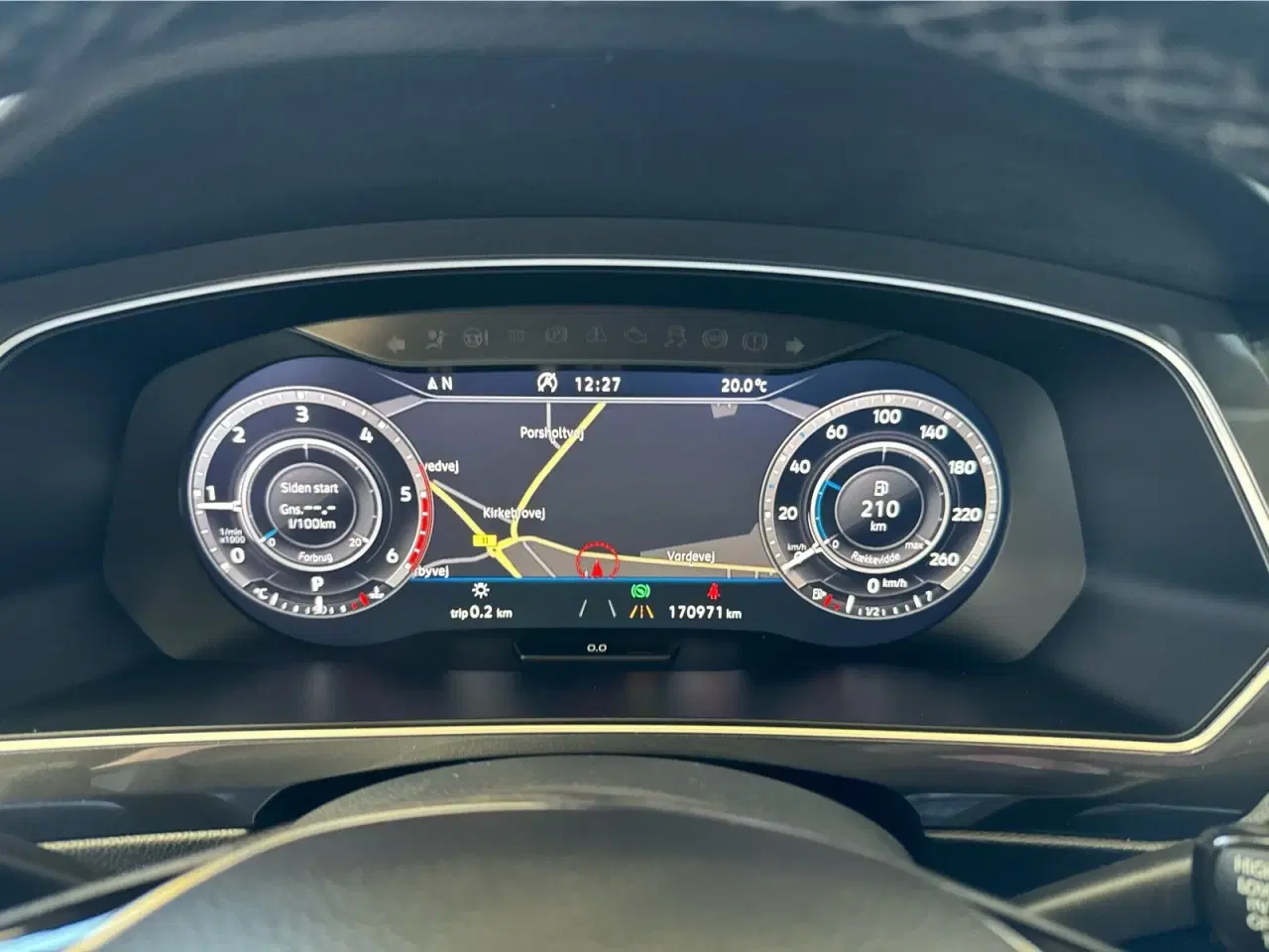Billede 14 - VW Tiguan 2,0 TDi 150 R-line DSG