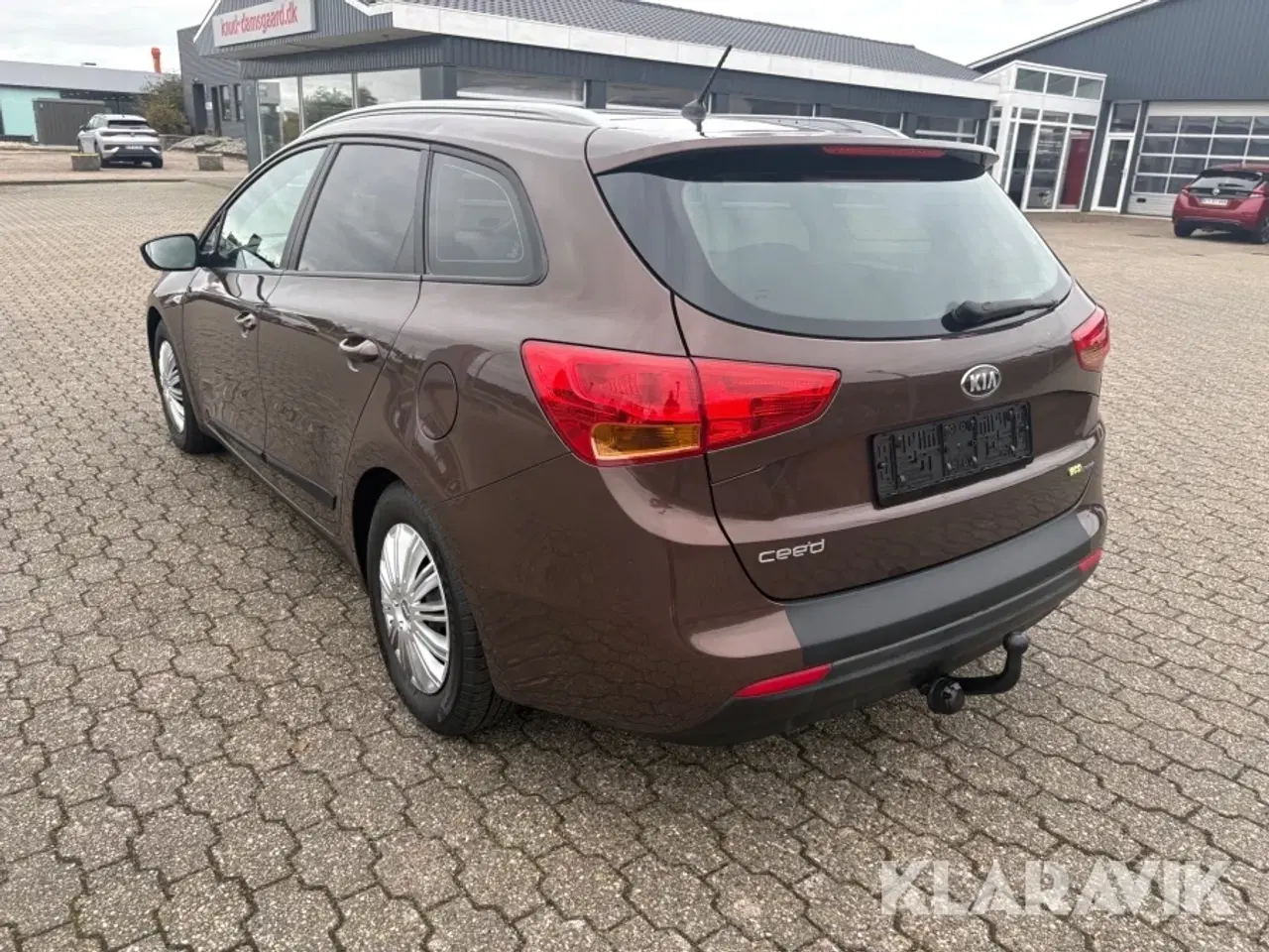 Billede 7 - Personbil Kia Ceed, 1,4 CRDI