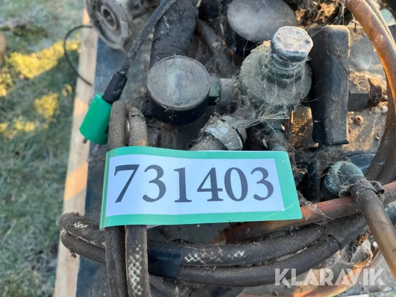 Billede 9 - Fadølskøler Mini Concord 245603G