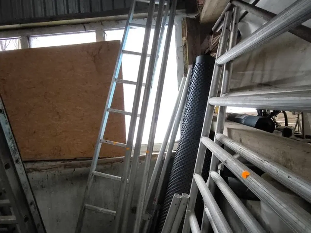 Billede 2 - Div. Rullestilladsdele JUMBO