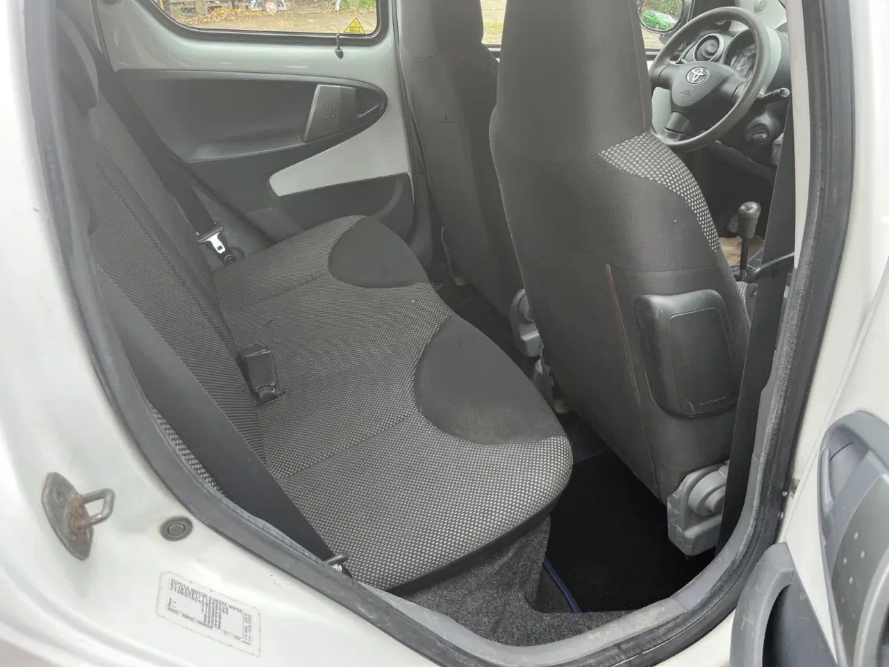 Billede 7 - Toyota Aygo 1,0 