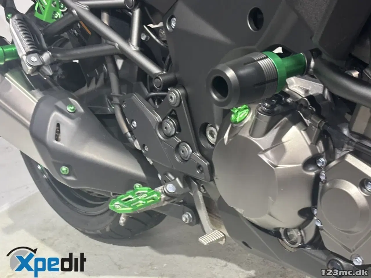 Billede 18 - Kawasaki Versys 1000