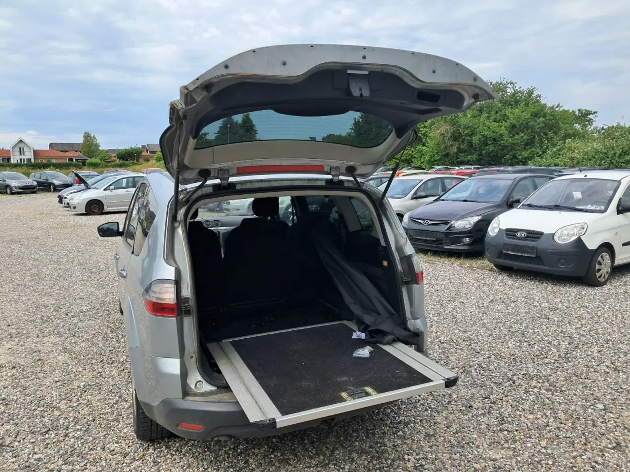 Billede 8 - Ford S-MAX 1,8 TDCi 125 Trend