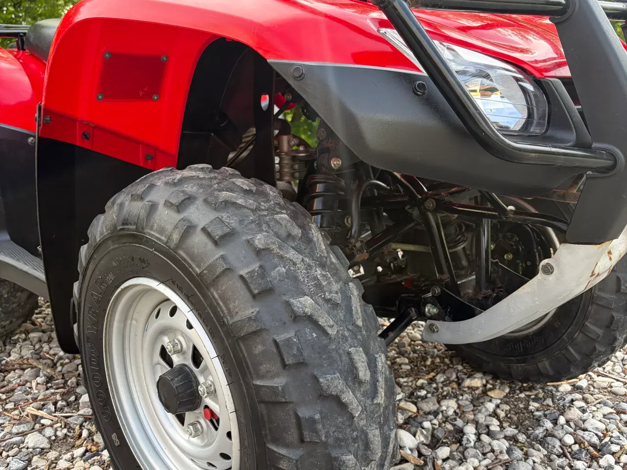 Billede 6 - Honda recon 250cc