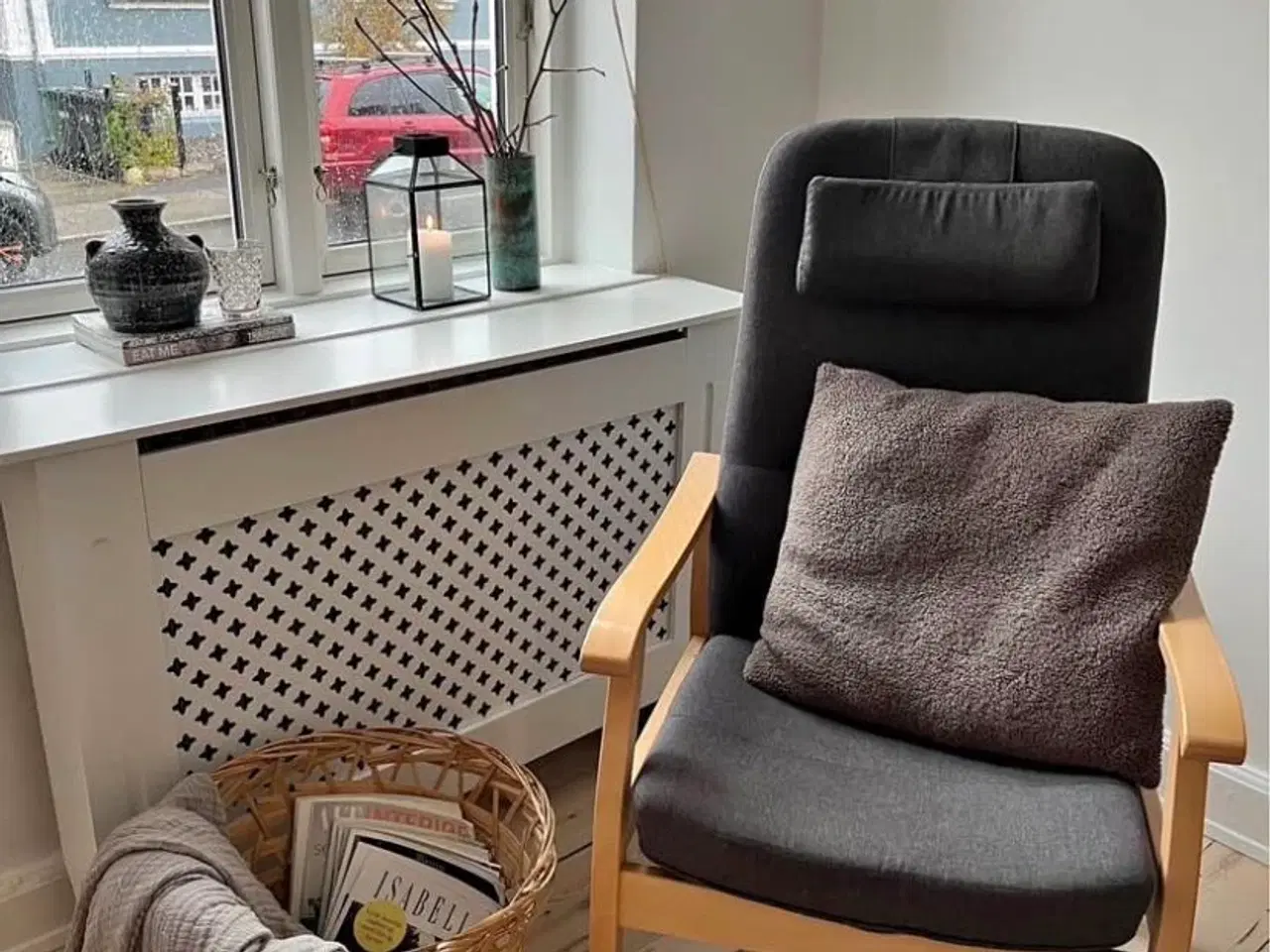 Billede 1 - Farstrup stol