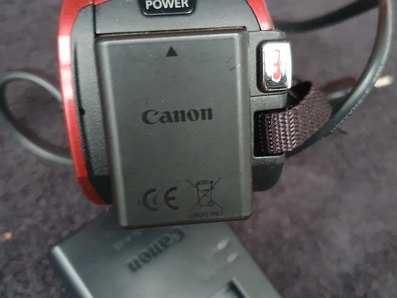 Billede 2 - canon kamera 
