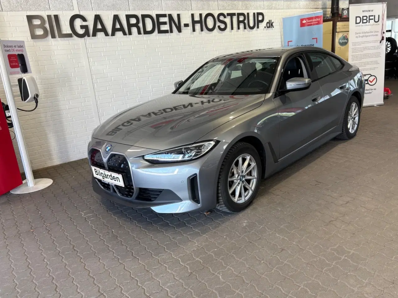 Billede 1 - BMW i4  eDrive35