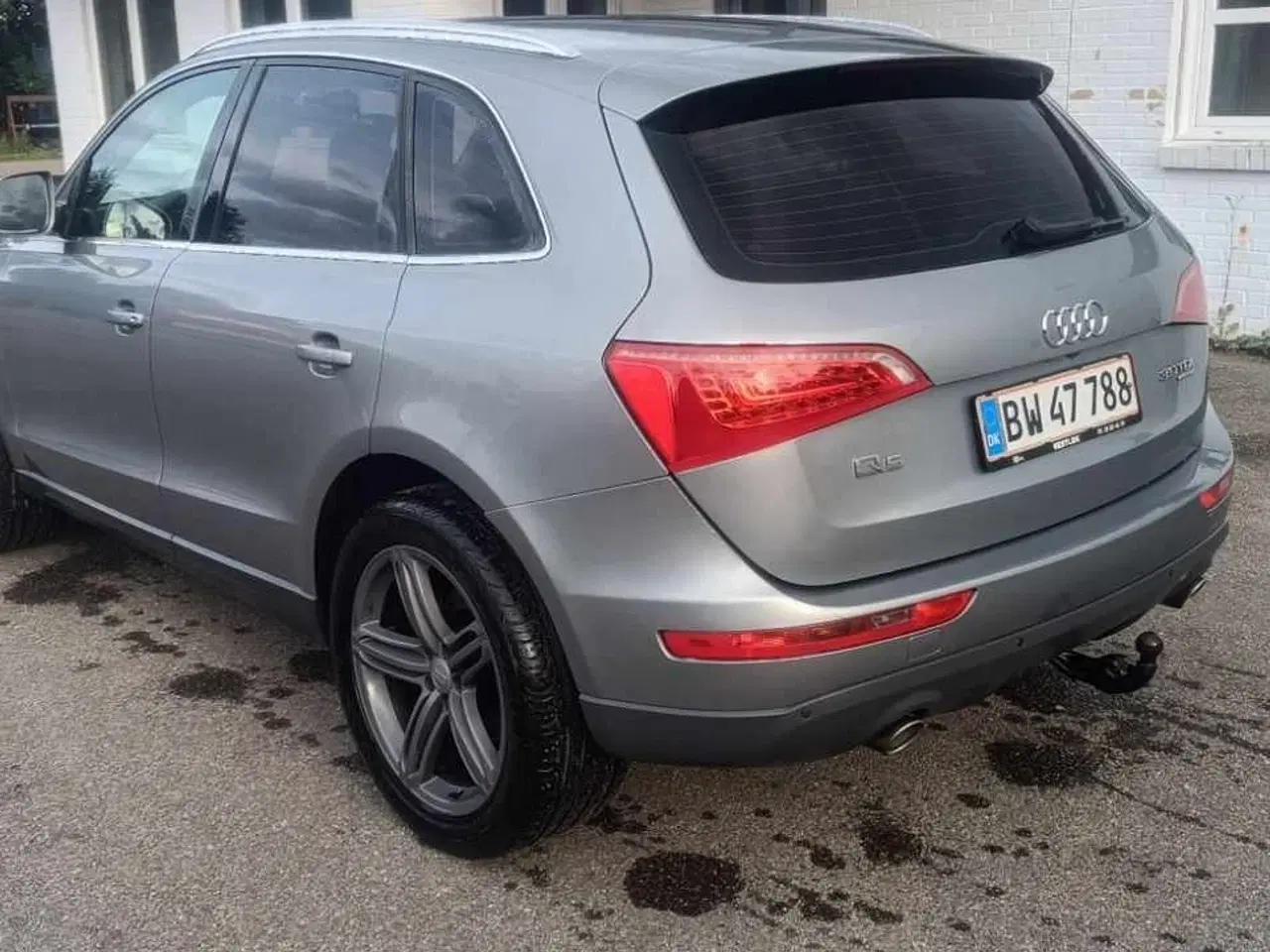 Billede 2 - Audi q5 3.0 Tdi 