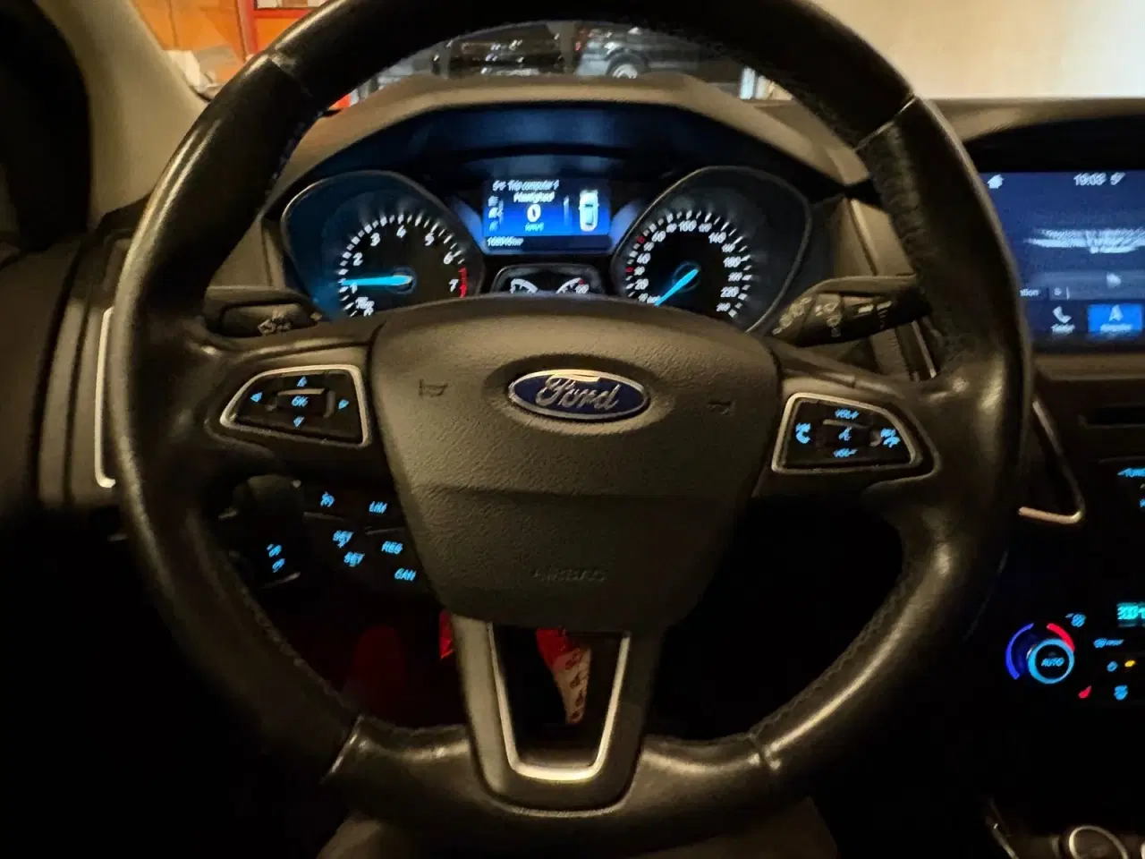 Billede 8 - Ford Focus 1,0 SCTi 125 Titanium stc.