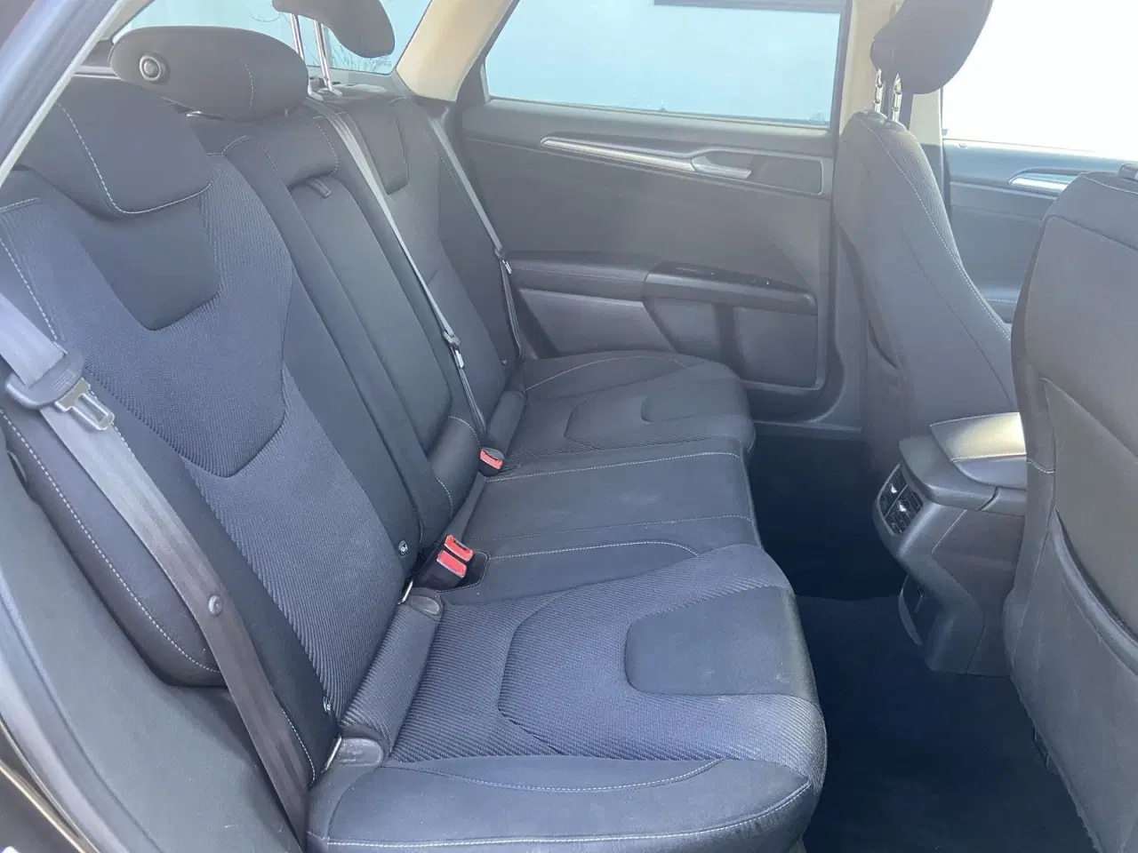 Billede 15 - Ford Mondeo 1,5 SCTi 160 Titanium stc. aut.