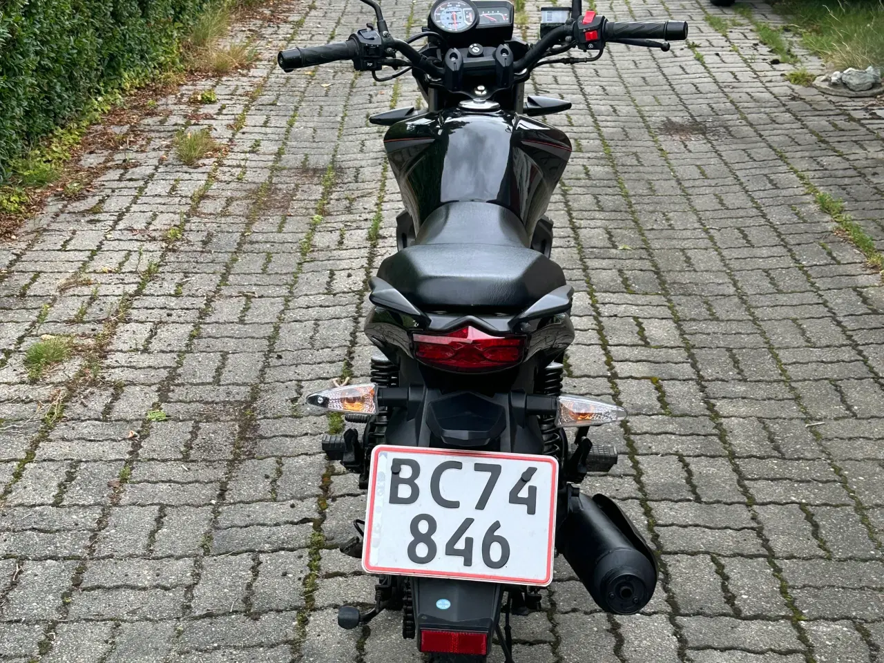 Billede 5 - Keeway rk 125 ccm Årg 2016