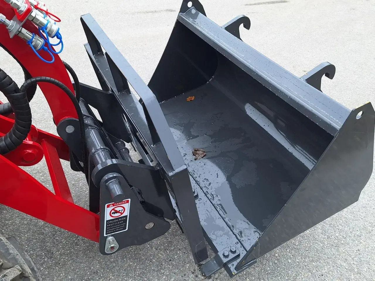 Billede 12 - Danloader 1015 ELEKTRIC Elektrisk