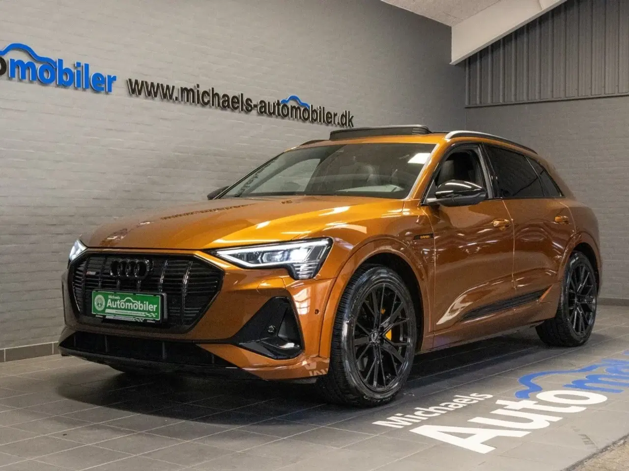 Billede 1 - Audi e-tron 55 S-line quattro