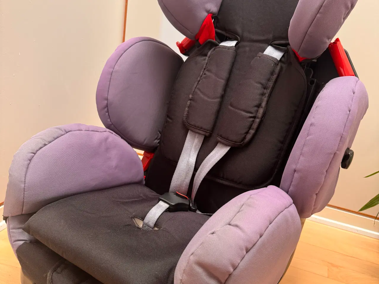 Billede 2 - Børne autostole 