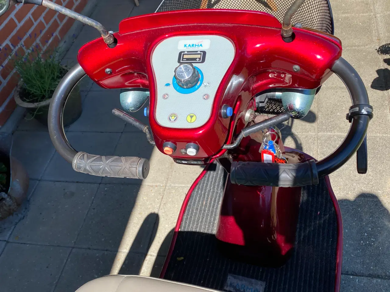 Billede 3 - Karma 737-2 elscooter sælges