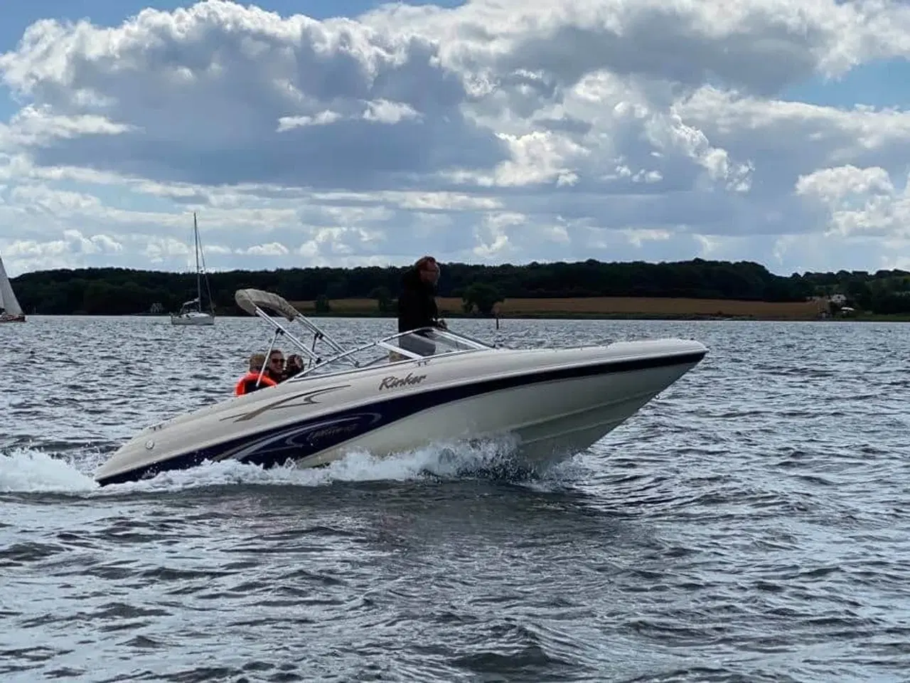 Billede 5 - Bowrider Rinker Captiva