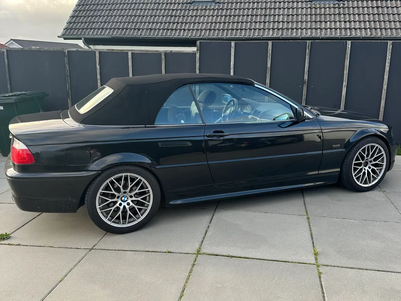 Billede 3 - Bmw cabriole 320i