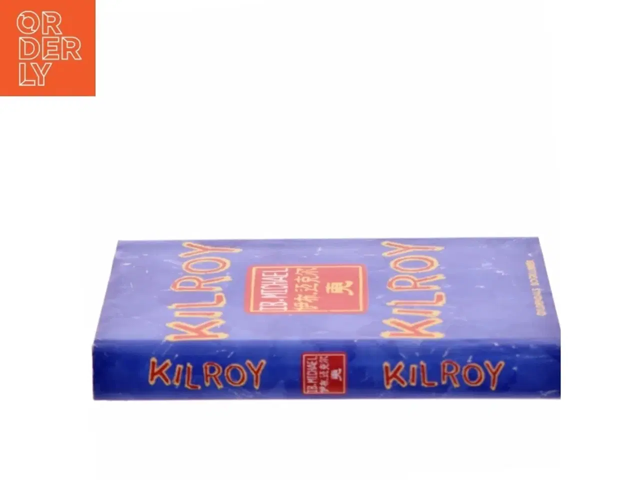 Billede 2 - Kilroy af Ib Michael (Bog)