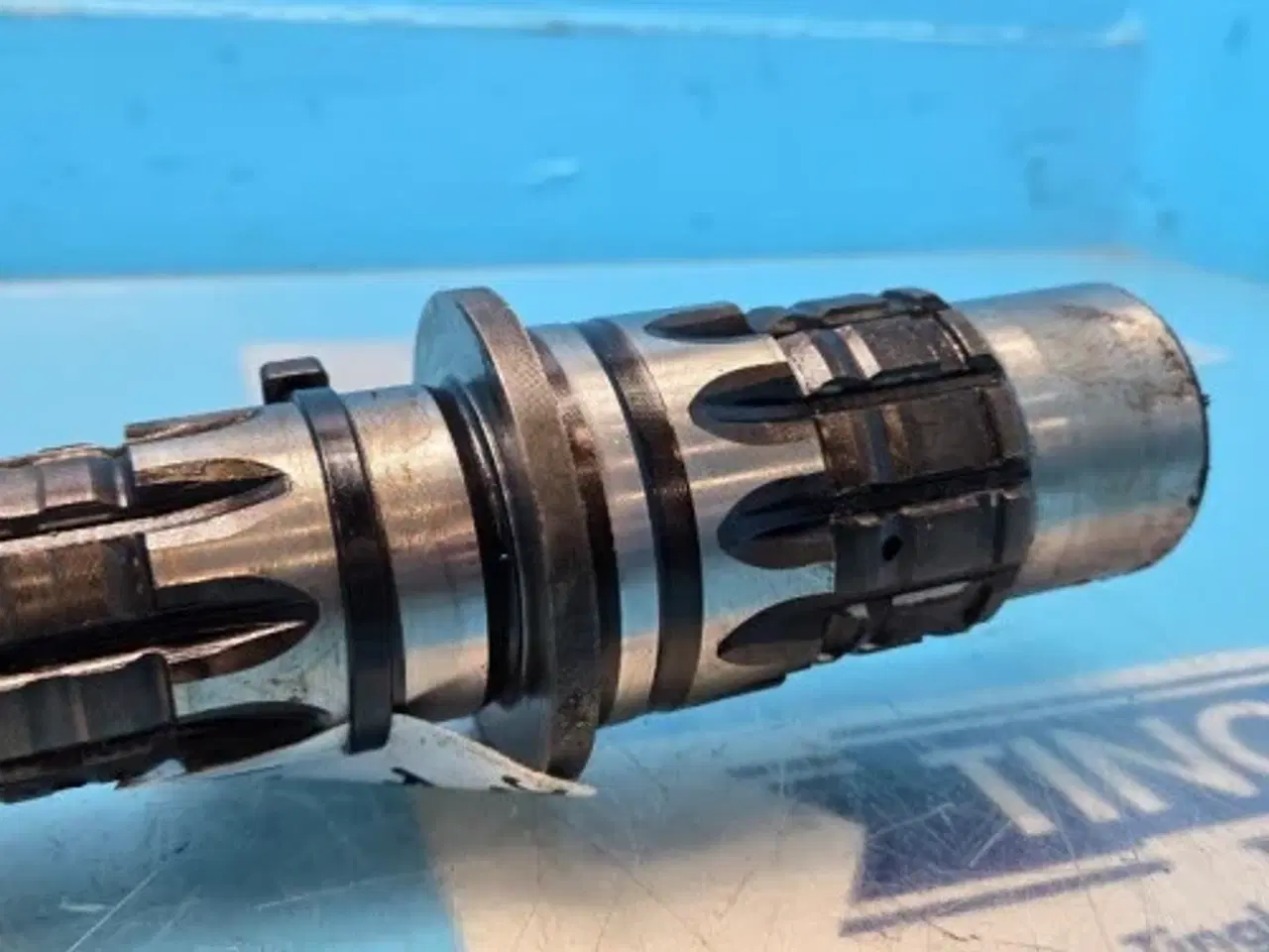 Billede 4 - John Deere 2850 Aksel L41630