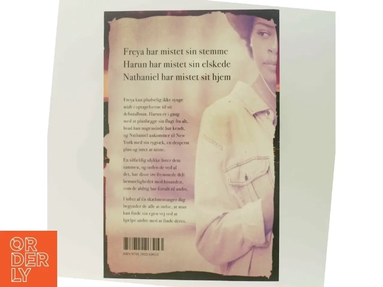 Billede 3 - Jeg er faret vild af Gayle Forman (Bog)