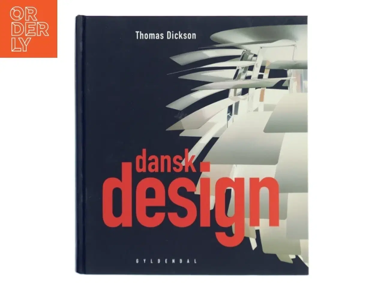 Billede 1 - Dansk design af Thomas Dickson (Bog)