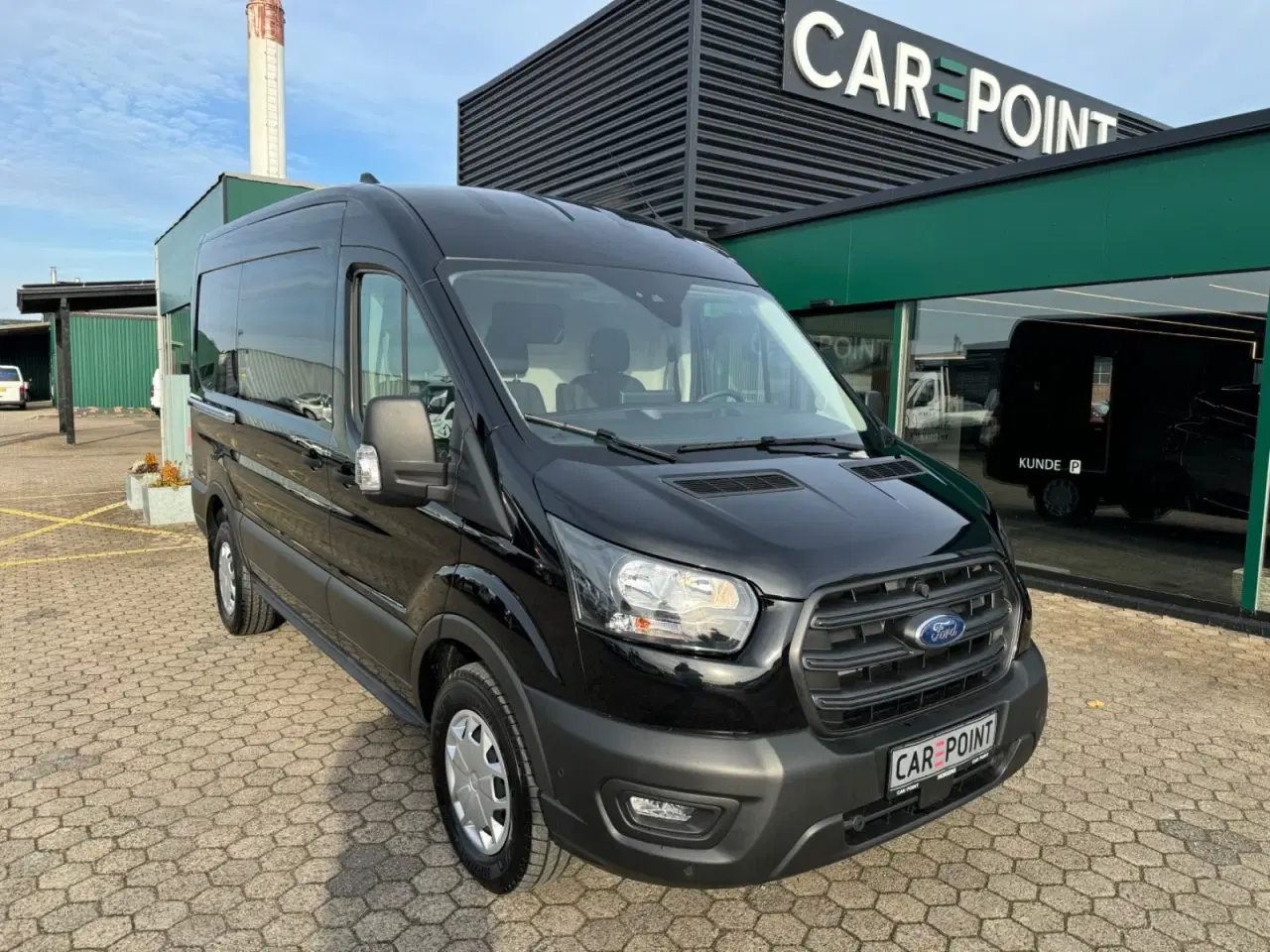 Billede 1 - Ford Transit 350 L2 Van 2,0 TDCi 130 Trend H2 FWD