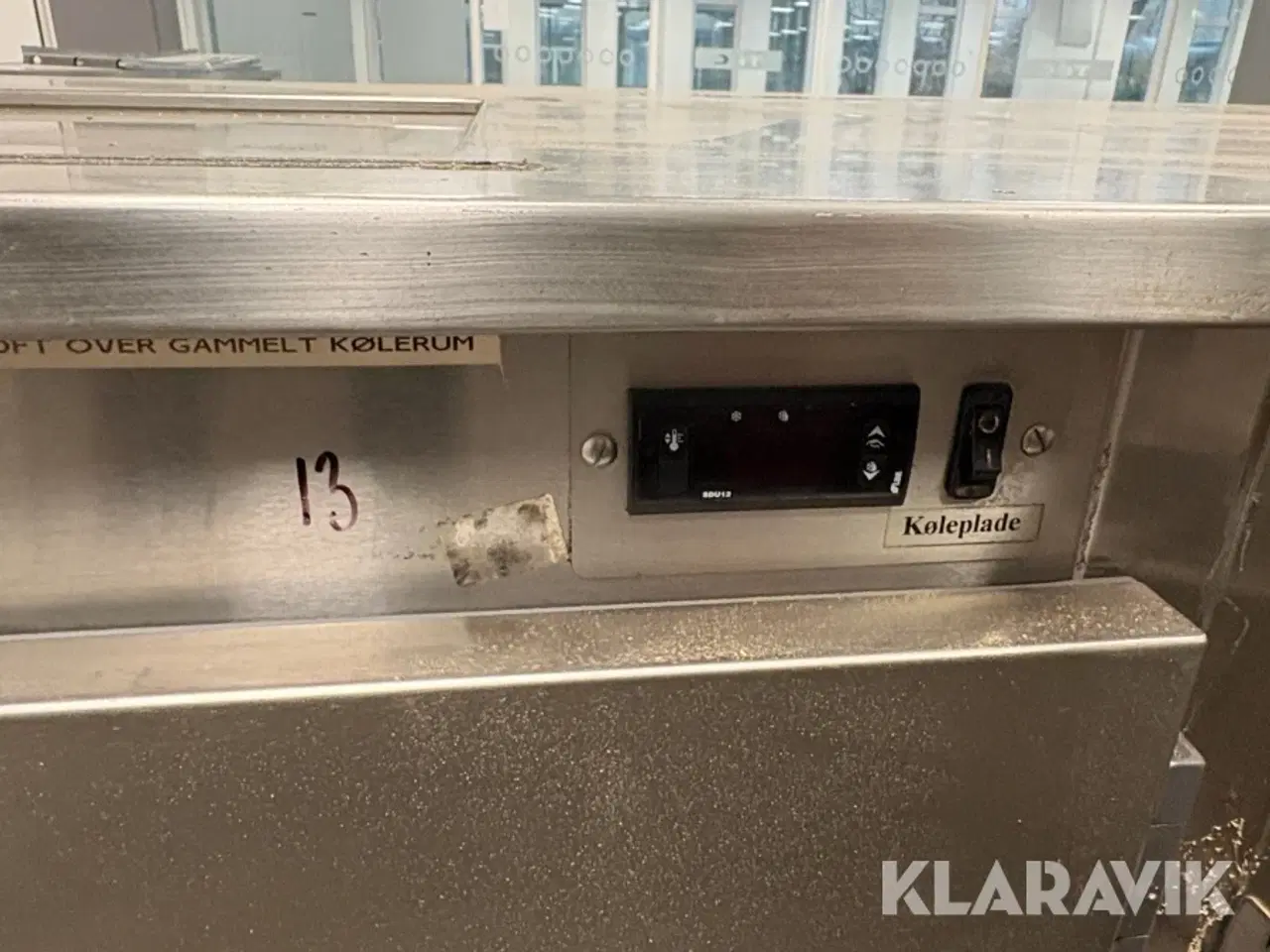Billede 12 - Kølebord