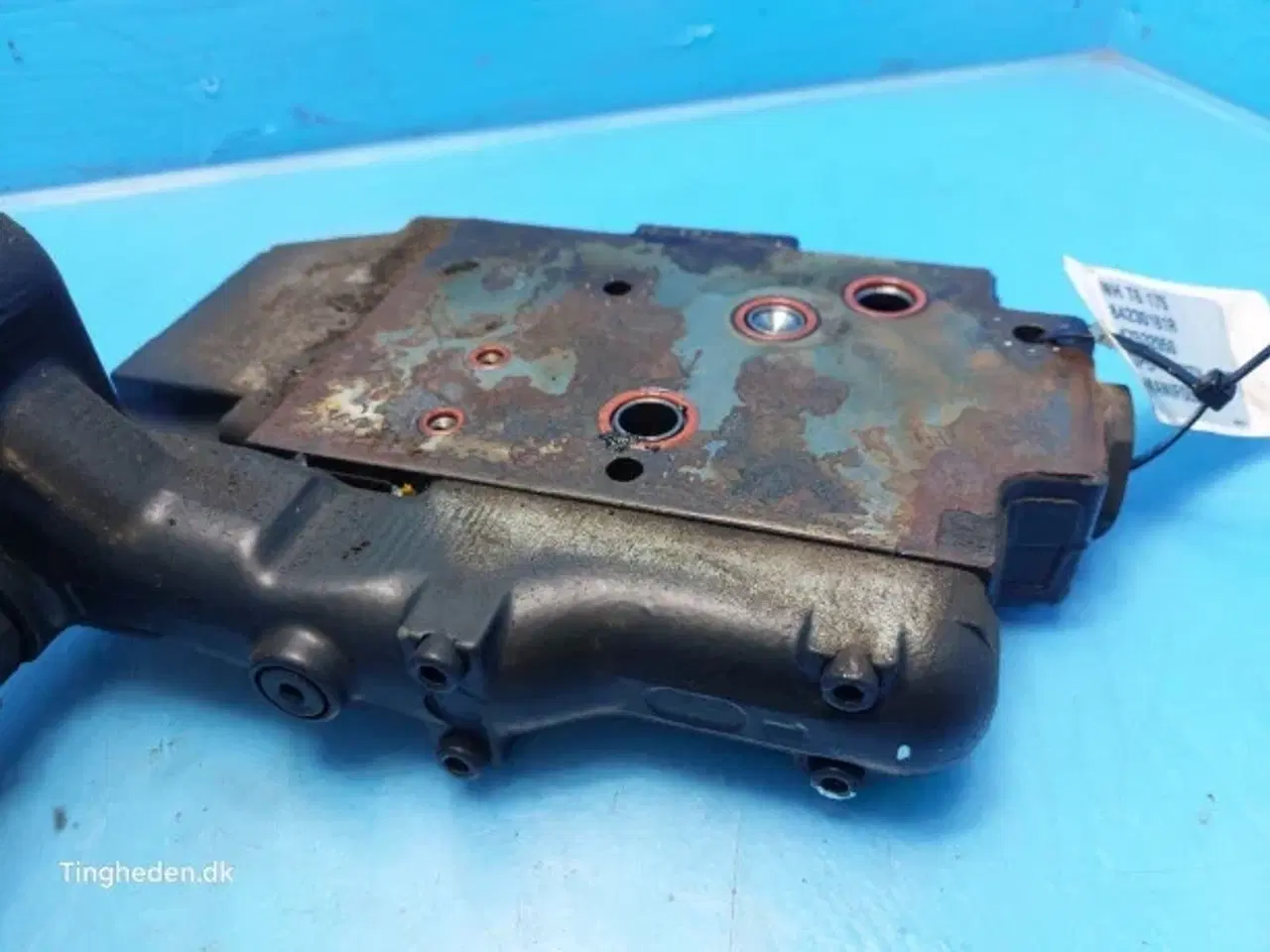 Billede 15 - New Holland T6 Fjernudtagsventil 84230181R