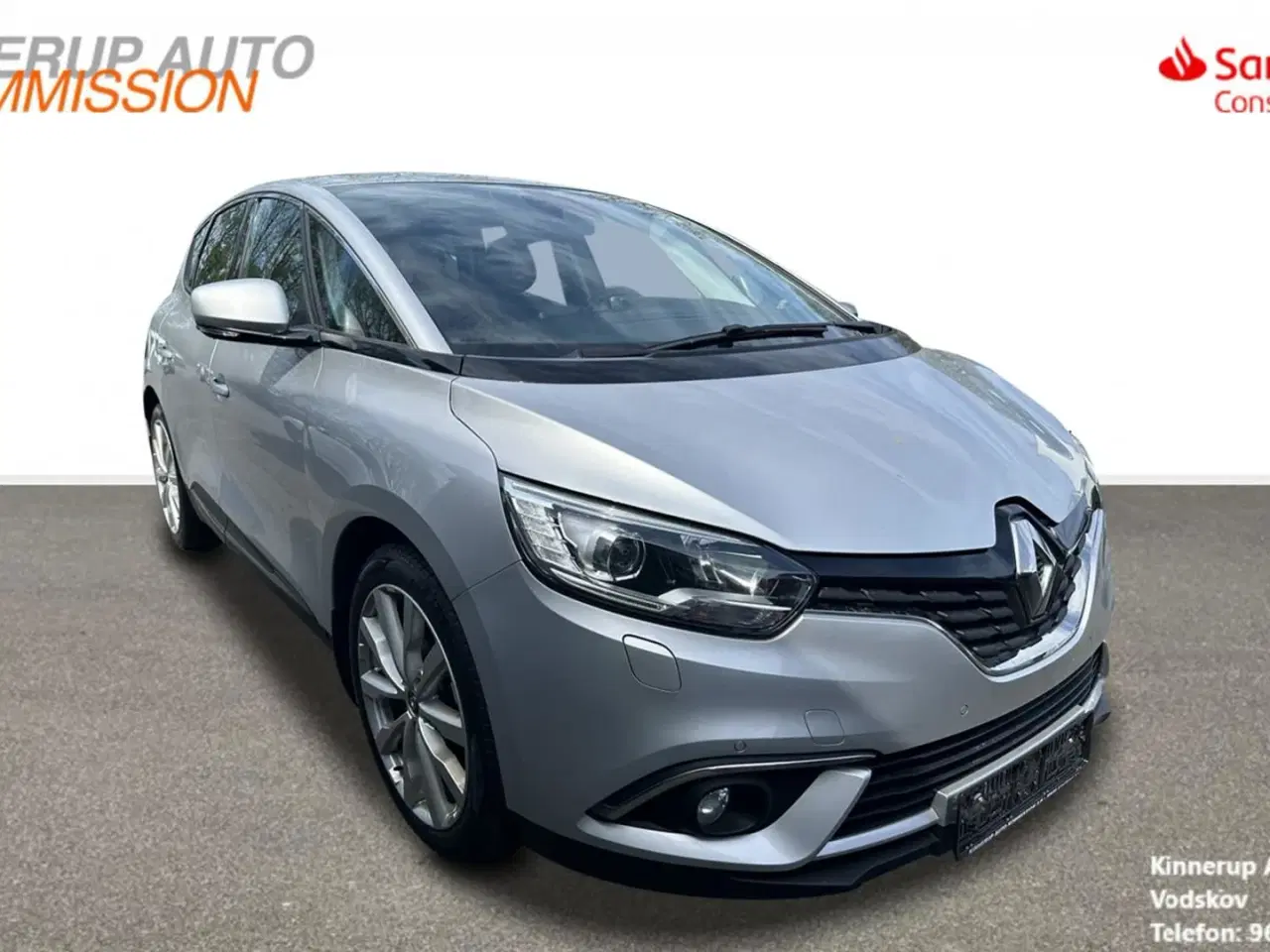 Billede 2 - Renault Scénic 1,2 Energy TCe Zen 115HK 6g