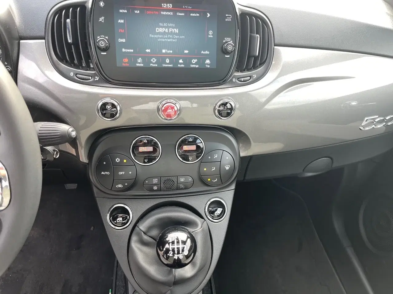 Billede 10 - Fiat 500 1.0 Hybrid Dolcevita 3d