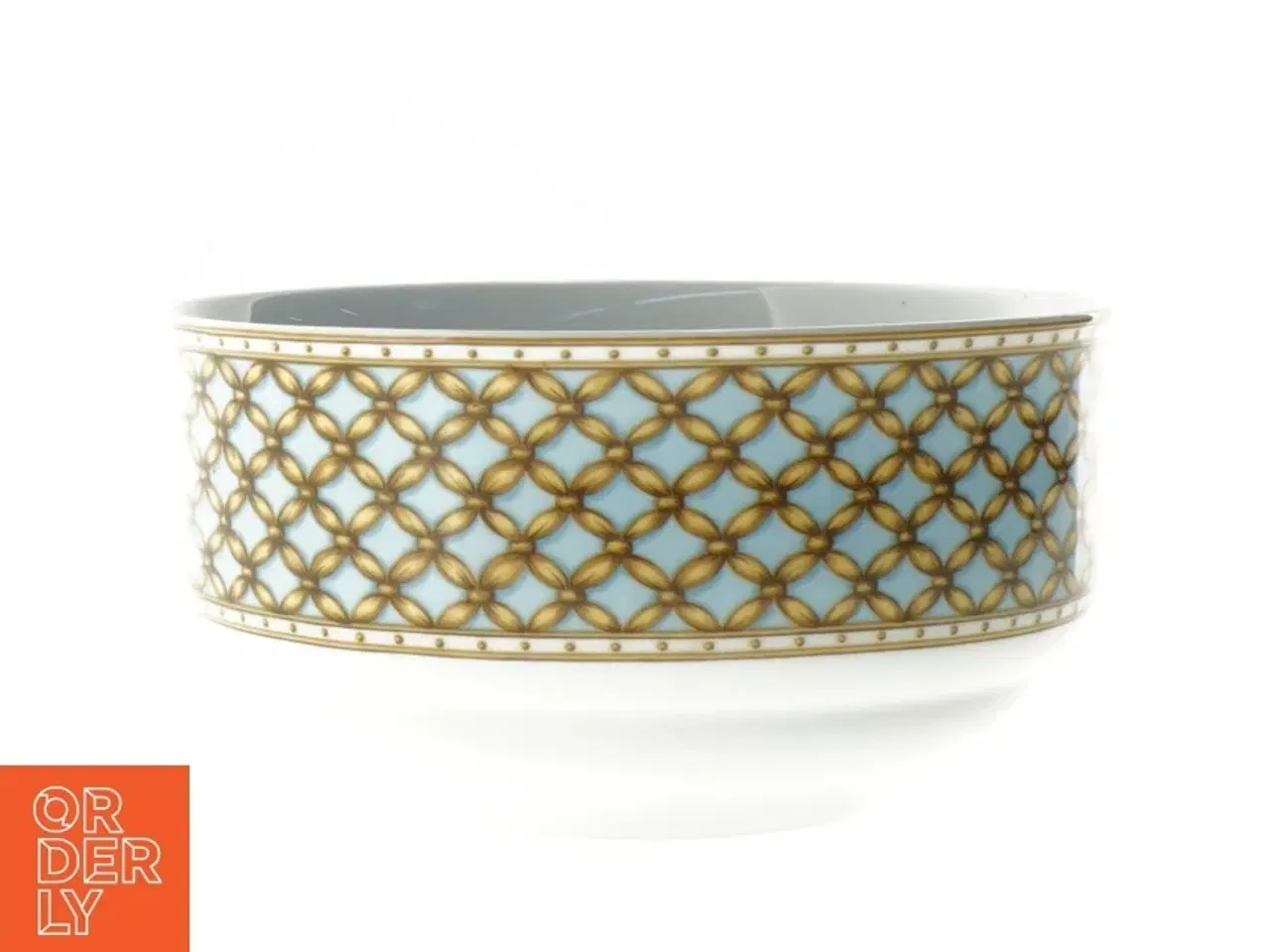 Billede 1 - Royal Copenhagen porcelænsskål (str. 19 x 10 cm)