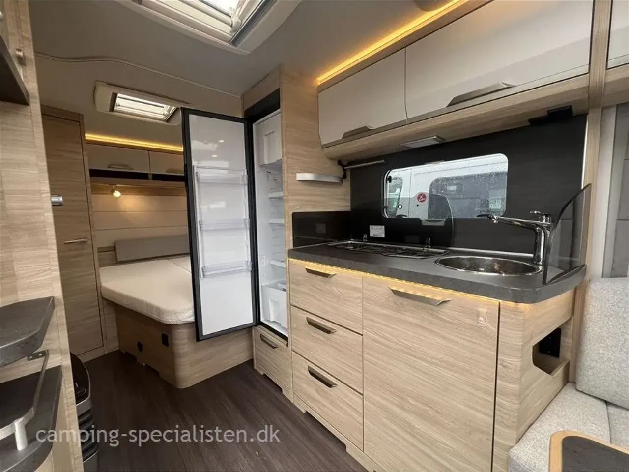 Billede 6 - 2020 - Knaus Südwind 500 UF   2020 Knaus Südwind 500 UF - se den nu hos Camping-Specialisten.dk