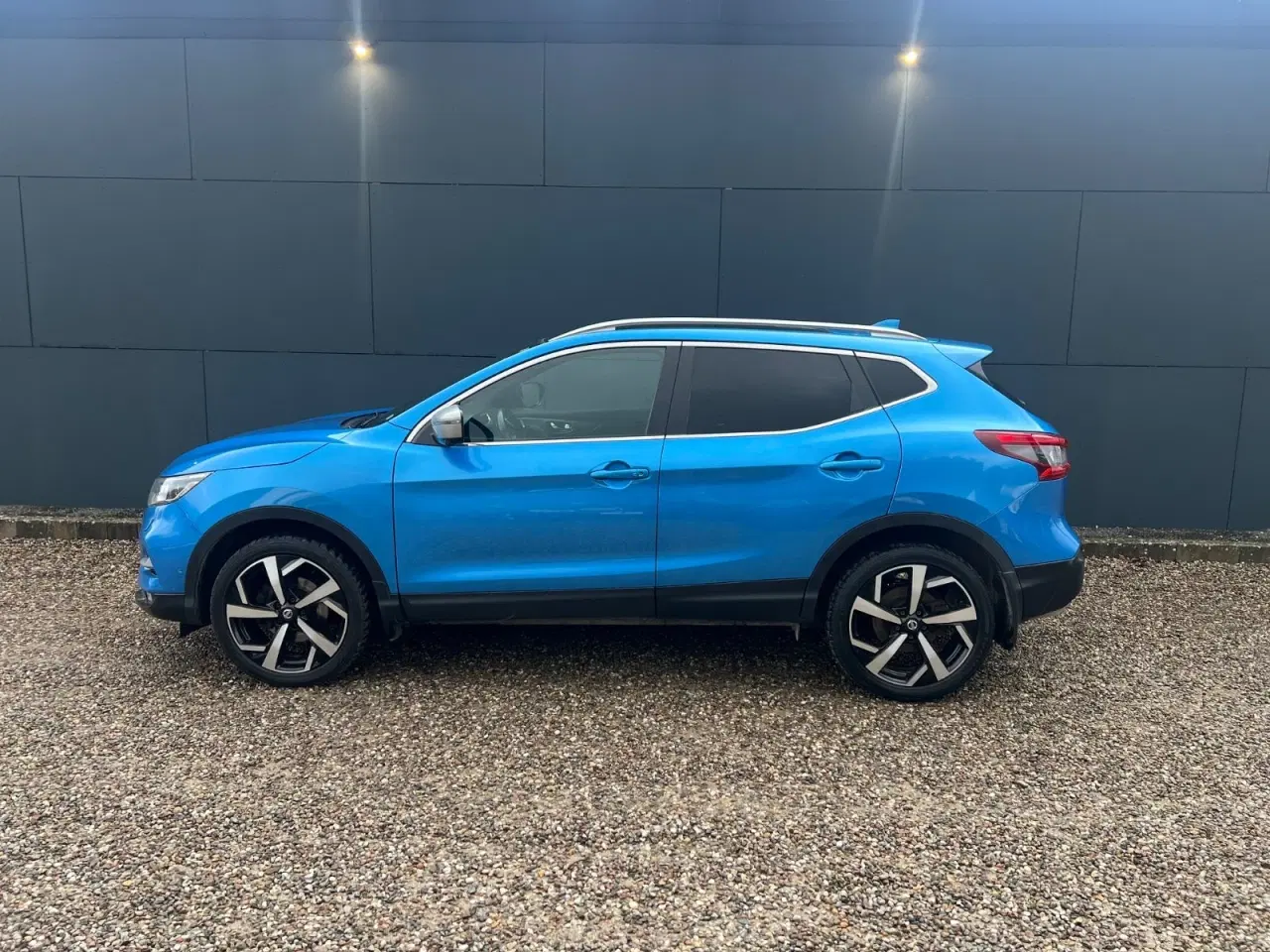 Billede 7 - Nissan Qashqai 1,2 Dig-T 115 Tekna