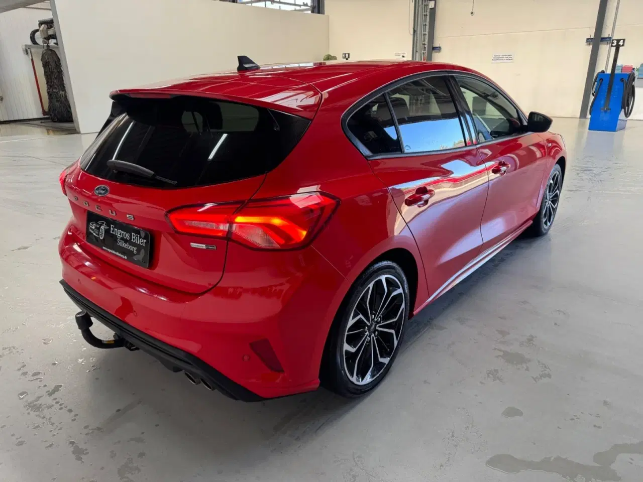 Billede 6 - Ford Focus 1,0 EcoBoost mHEV ST-Line