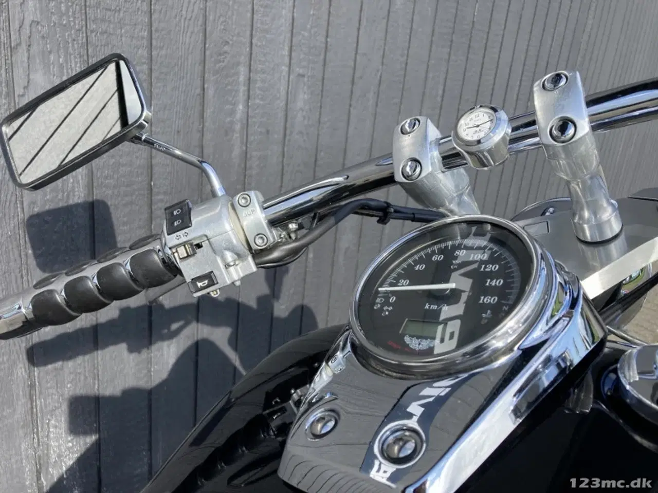 Billede 7 - Honda VT 750 VT750DC Black Widow