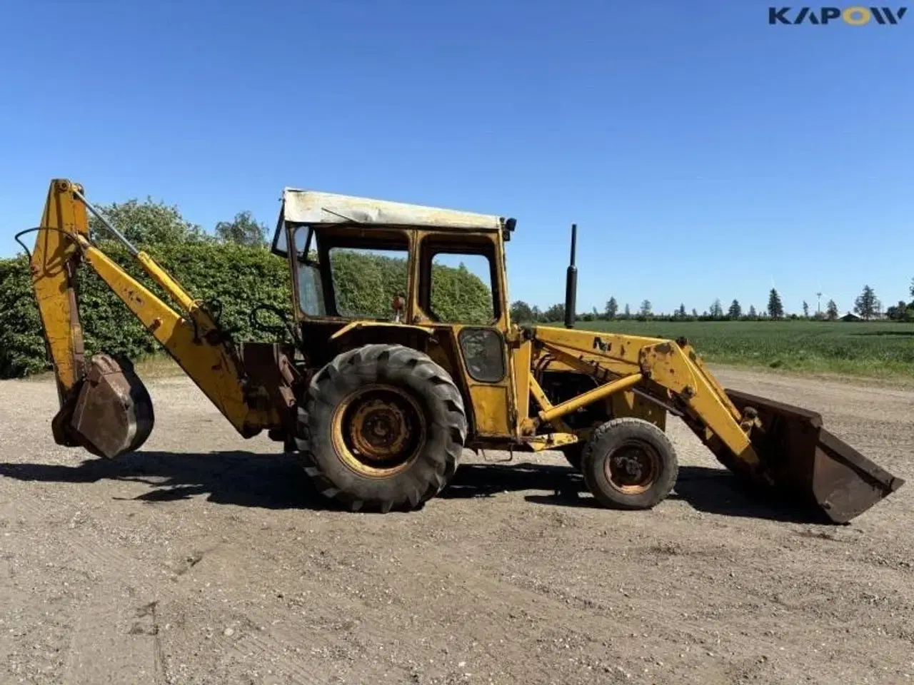 Billede 4 - Massey Ferguson Massey Ferguson rendegraver