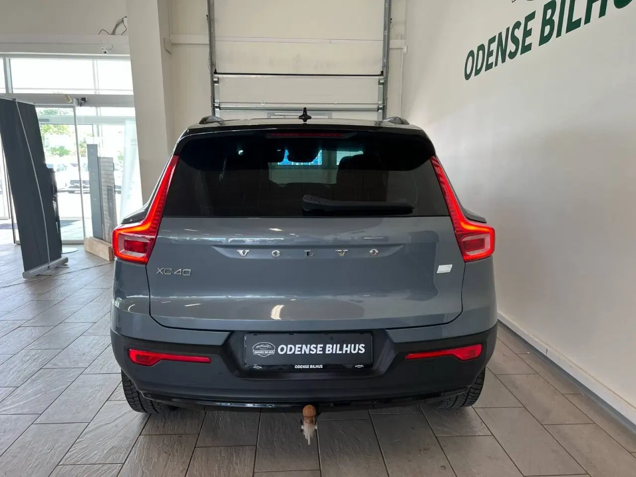 Billede 4 - Volvo XC40 1,5 T5 ReCharge R-Design aut.
