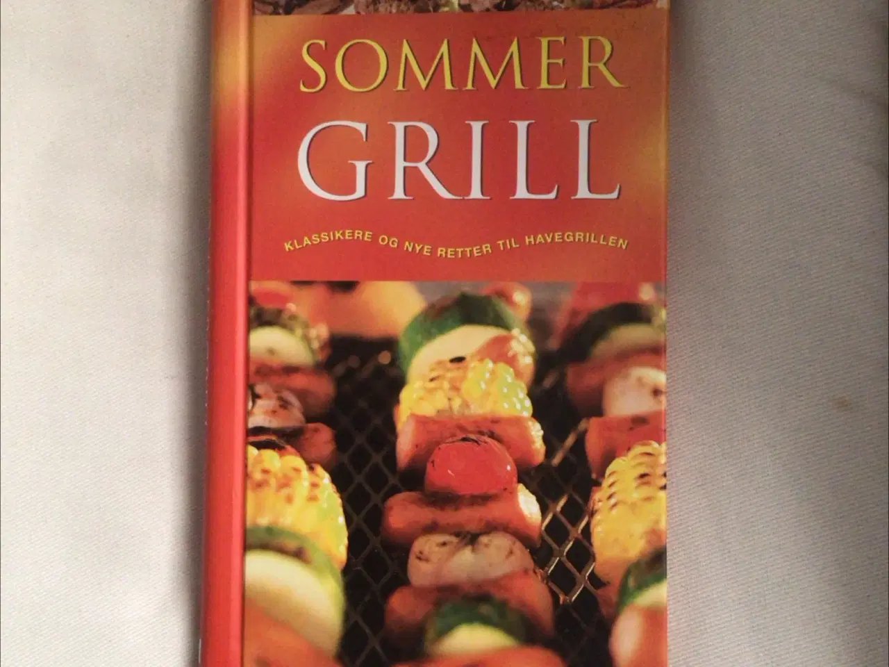 Billede 1 - Sommer grill 
