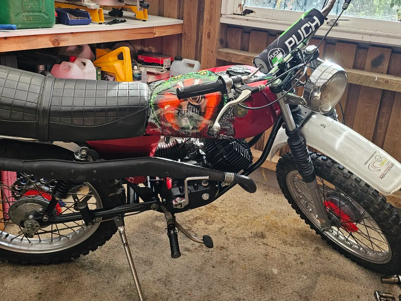 Billede 4 - Puch Cobra T50