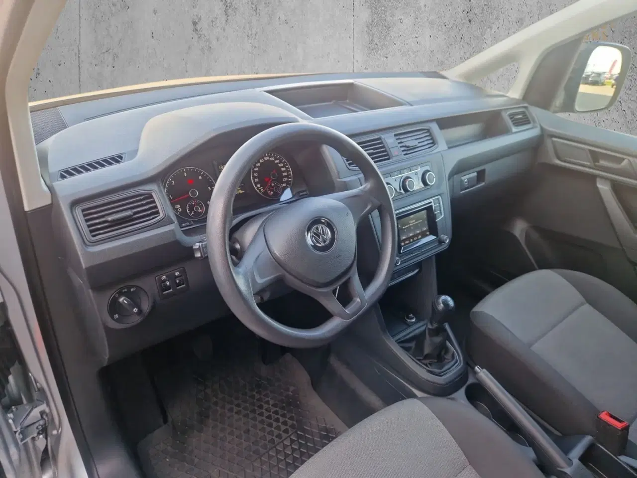 Billede 15 - VW Caddy 1,6 TDi 102 Van