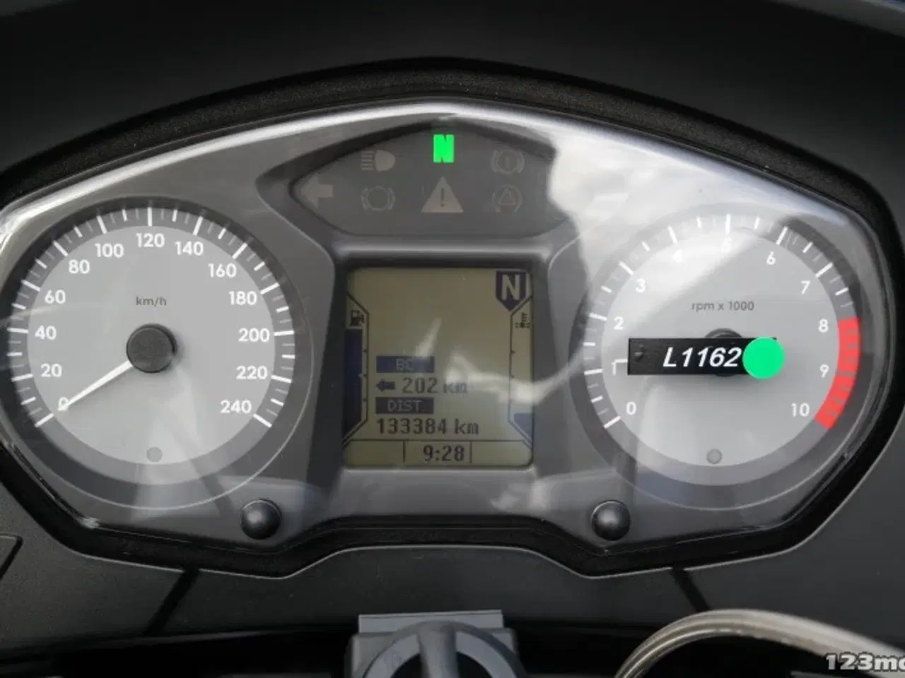 Billede 22 - BMW R 1200 RT MC-SYD       BYTTER GERNE